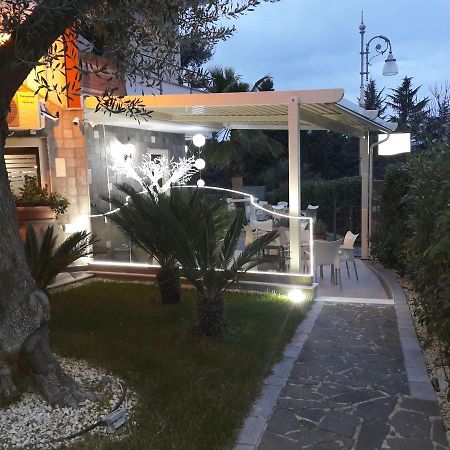 Hotel Sirio Ротонда Экстерьер фото