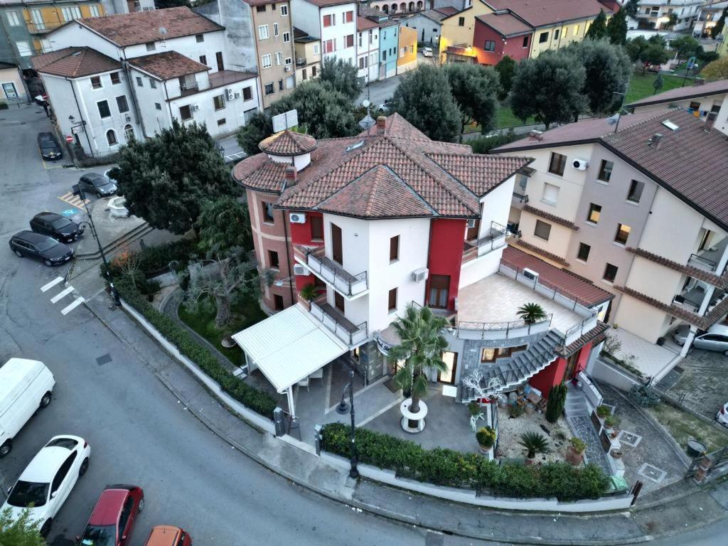 Hotel Sirio Ротонда Экстерьер фото