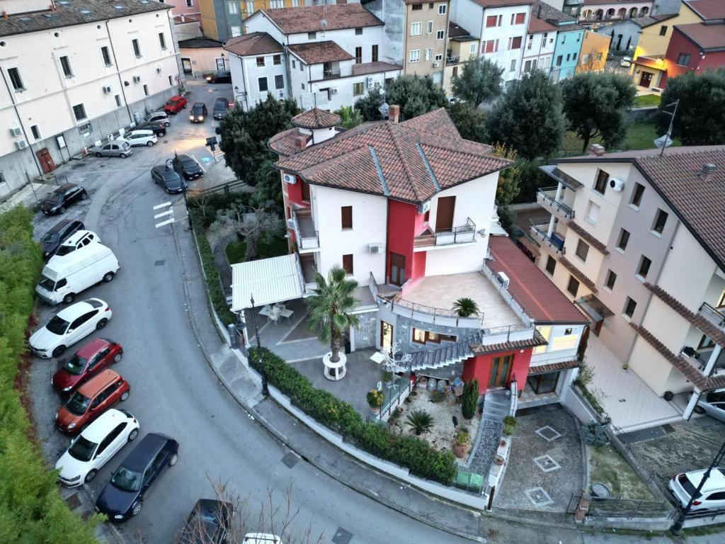 Hotel Sirio Ротонда Экстерьер фото