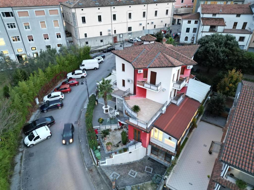 Hotel Sirio Ротонда Экстерьер фото