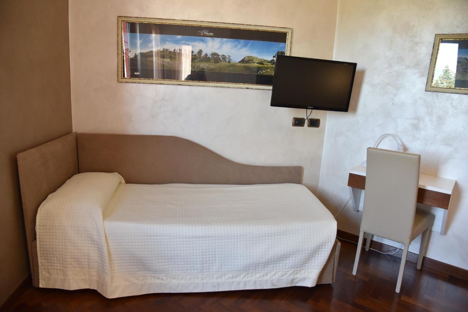Hotel Sirio Ротонда Экстерьер фото