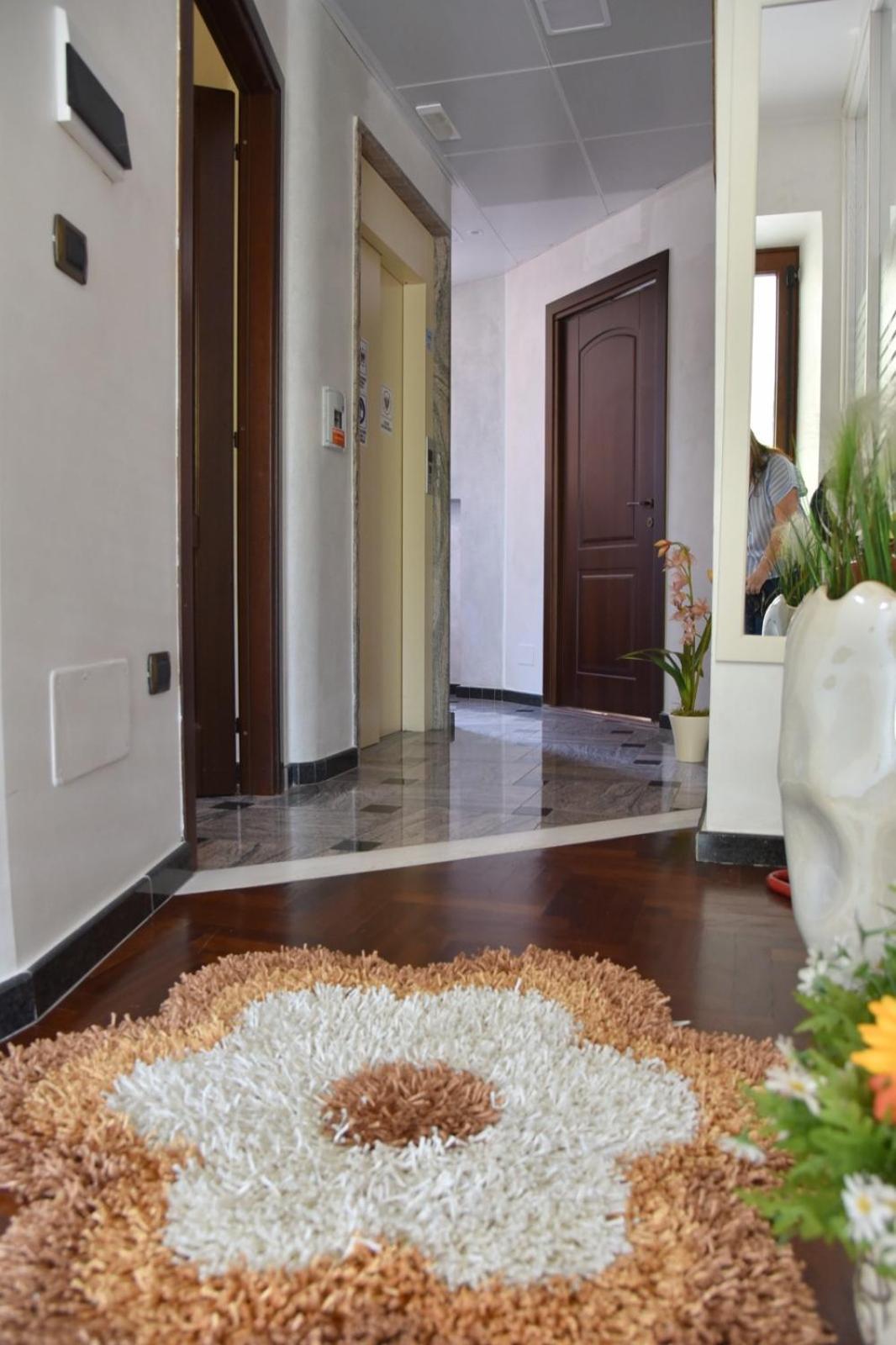 Hotel Sirio Ротонда Экстерьер фото