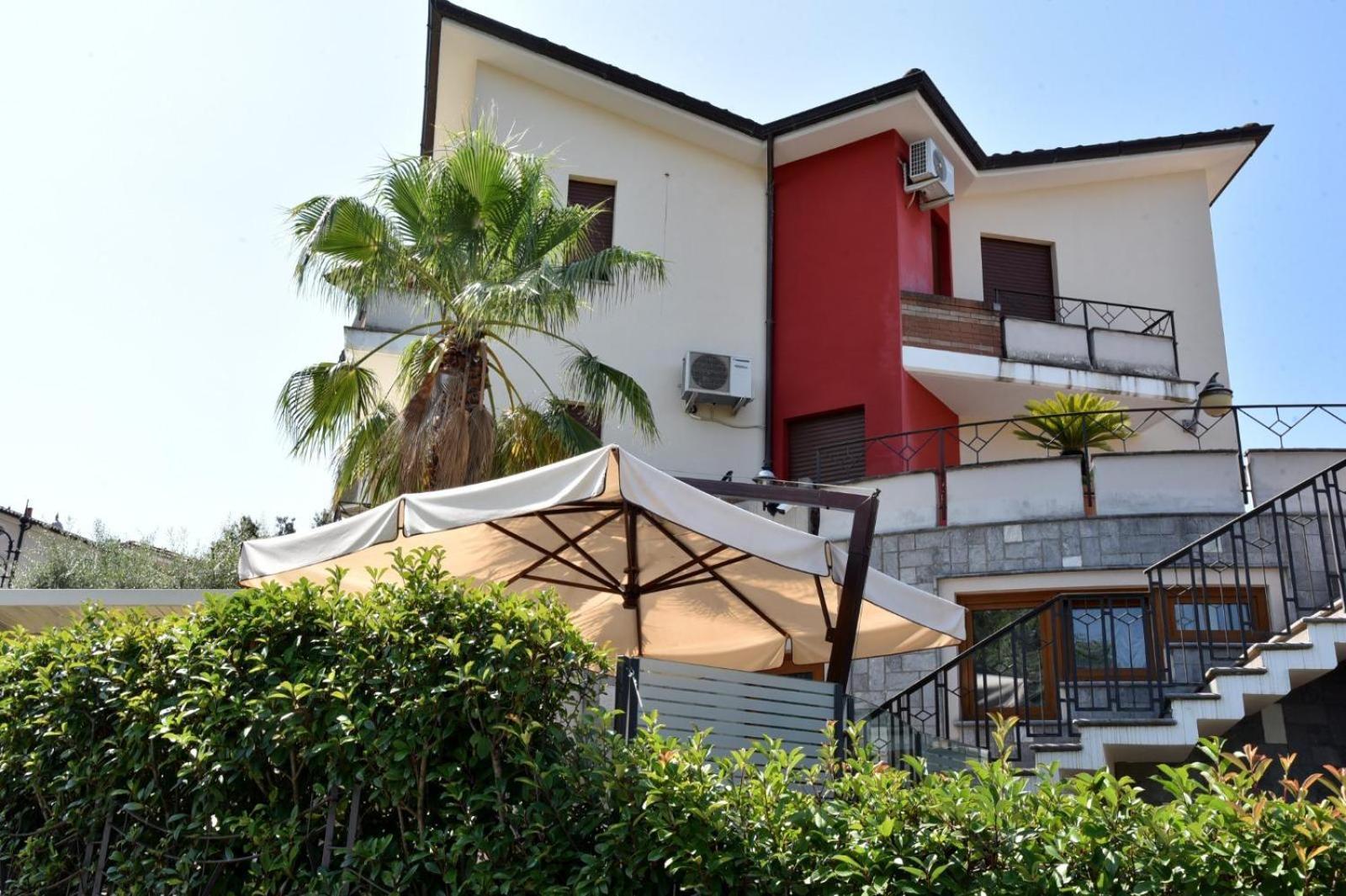 Hotel Sirio Ротонда Экстерьер фото