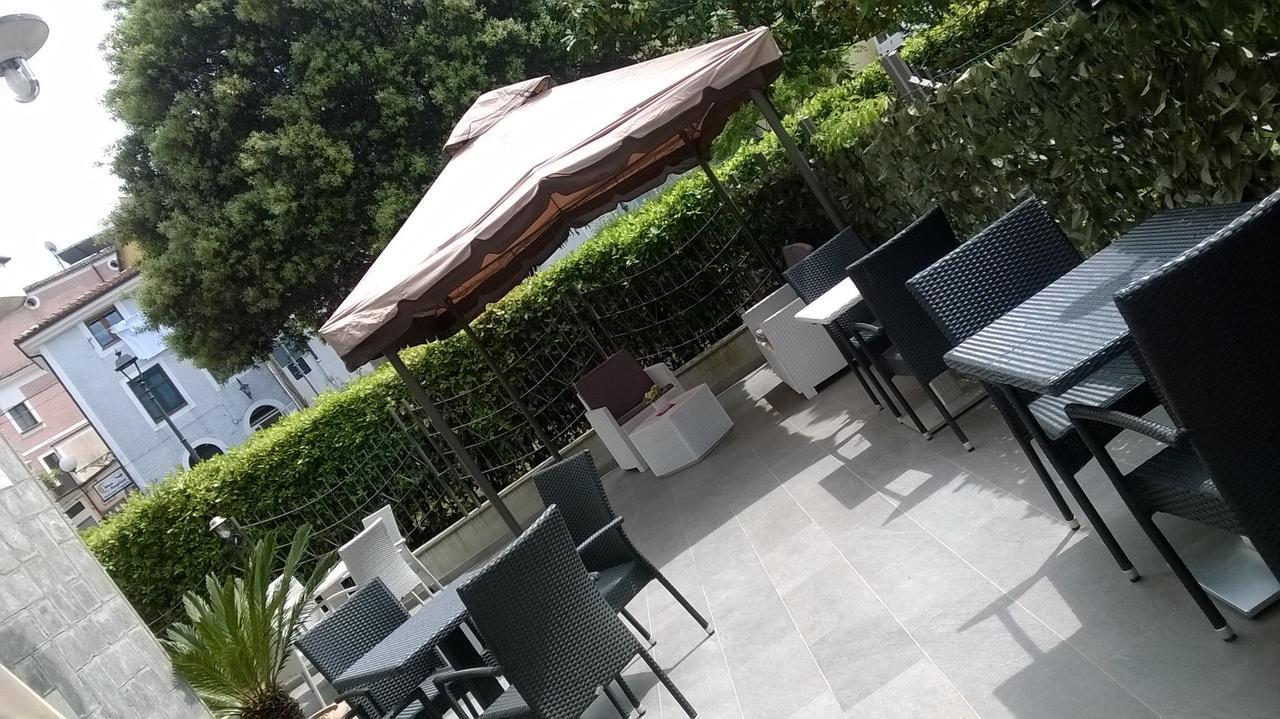 Hotel Sirio Ротонда Экстерьер фото